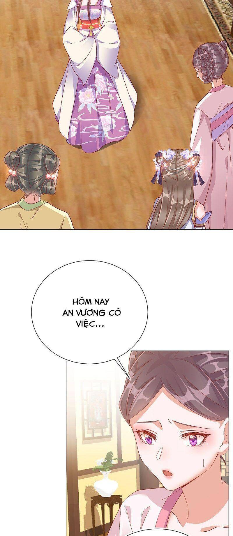 công lược trưởng thành của vương phi chapter 31 25