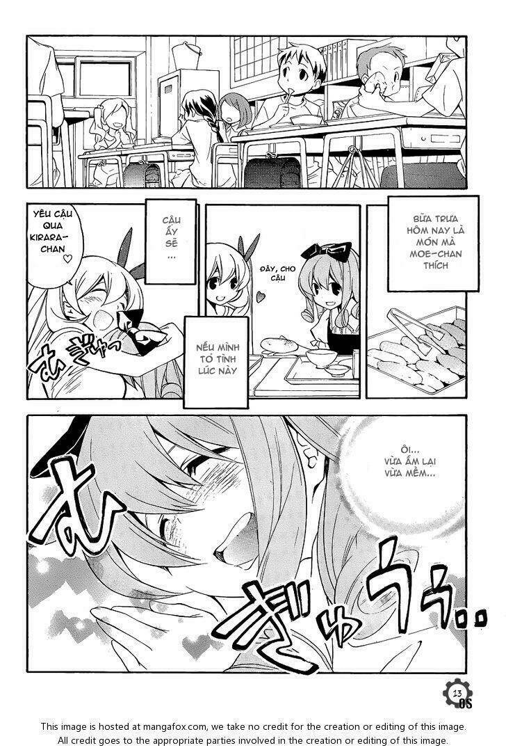 tonari no randoseru w chapter 9 12