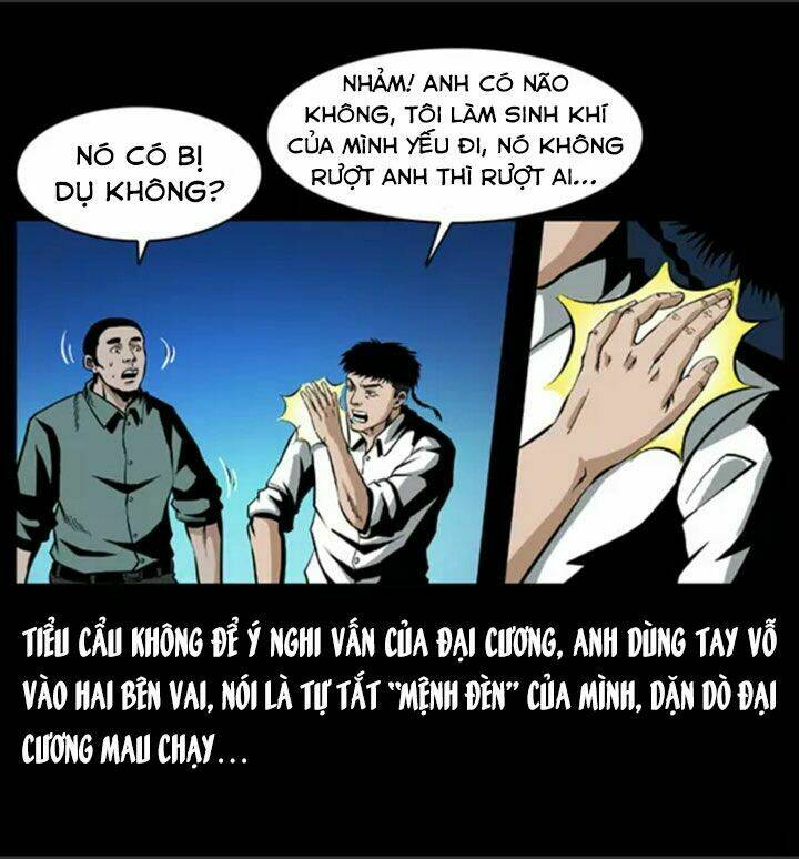 U Minh Ngụy Tượng Chapter 40 26