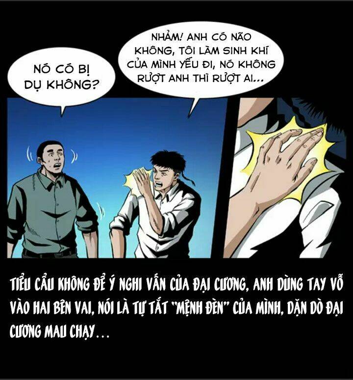 U Minh Ngụy Tượng Chapter 40 - Trang 25