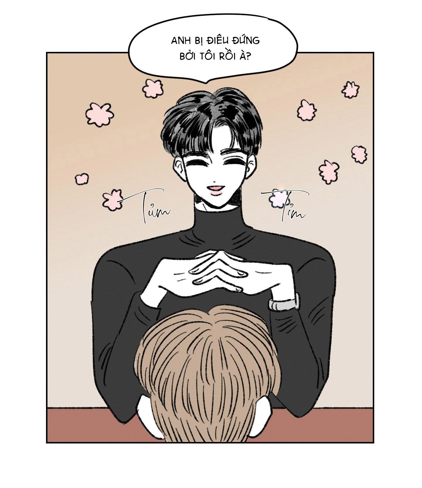 tình tay ba giữa chó, sói và mèo chapter 16 14