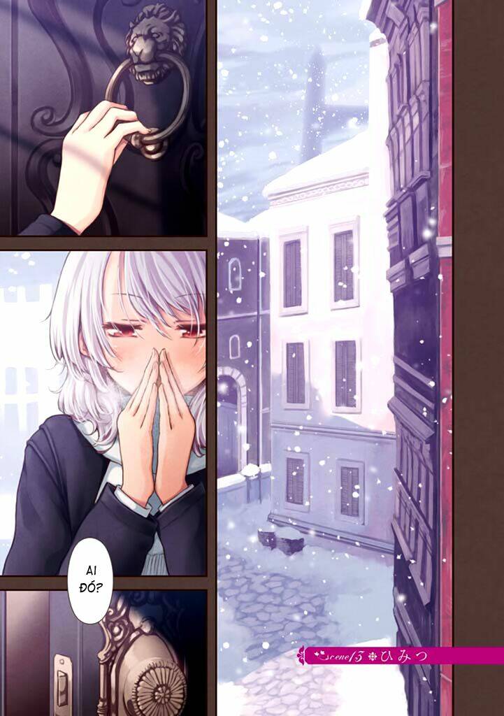 komorebi no kuni chapter 13 2