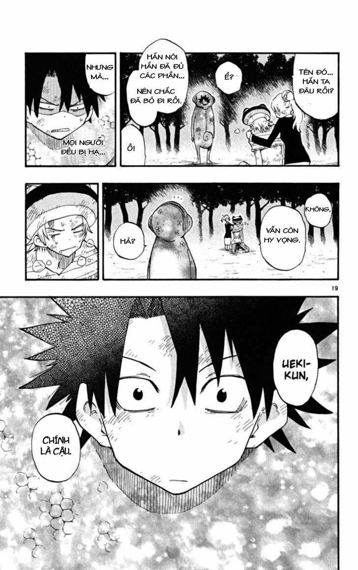 law of ueki plus chapter 35 21