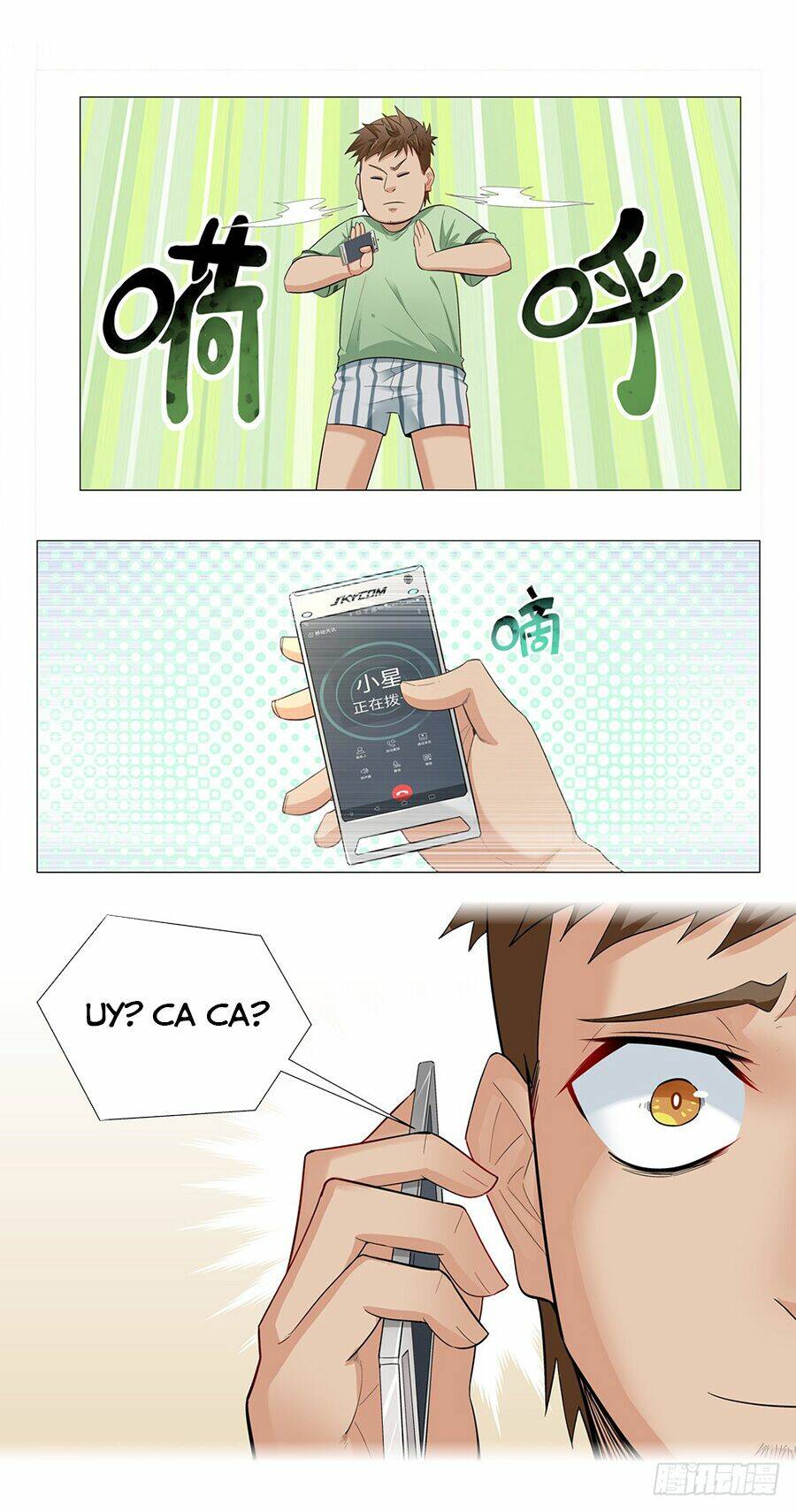 tương lai dừng lại chapter 2 7