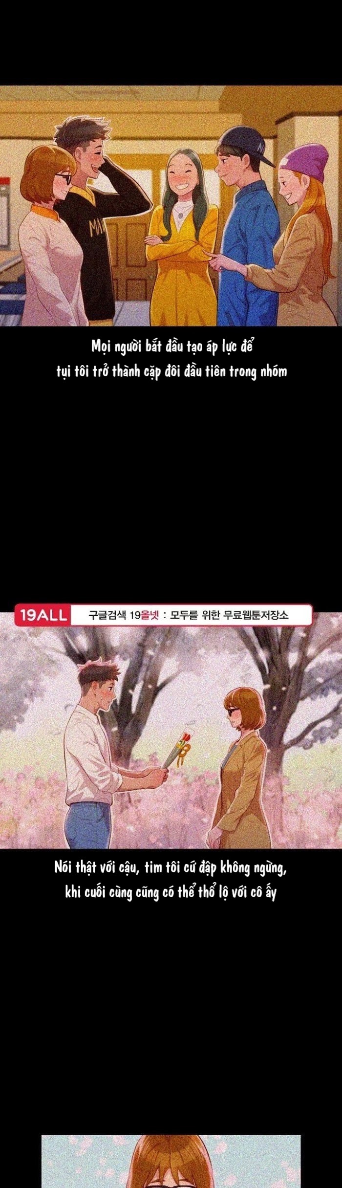 chị gái hàng xóm chapter 25 15