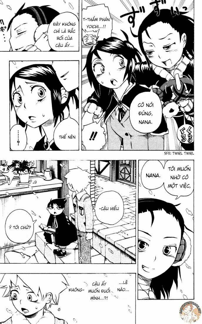 cục điều tra siêu nhiên chapter 14 13