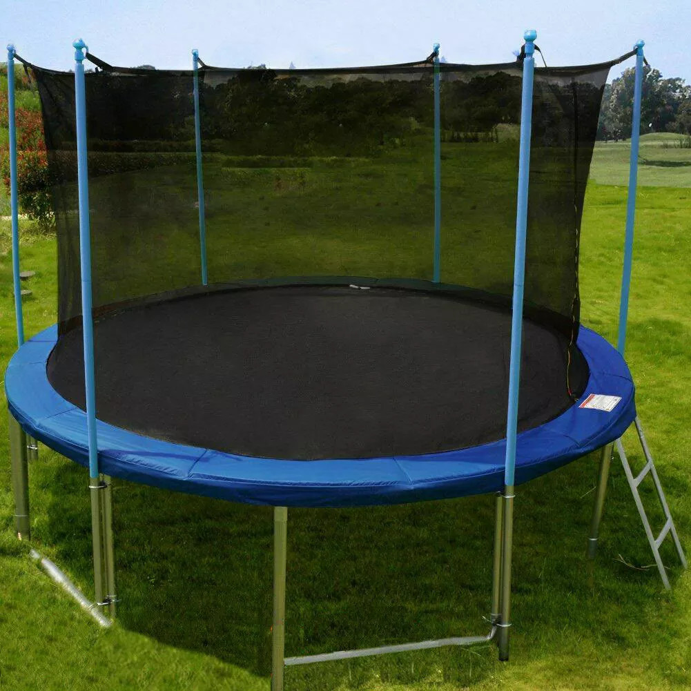 Sàn nhún lò xo bật nhảy Trampoline,nhà banh nhún nhà kích thước 2.44m/ 8FT _{GIÁ RẺ, CHẤT LƯỢNG, TRỌNG TẢI 250KG}