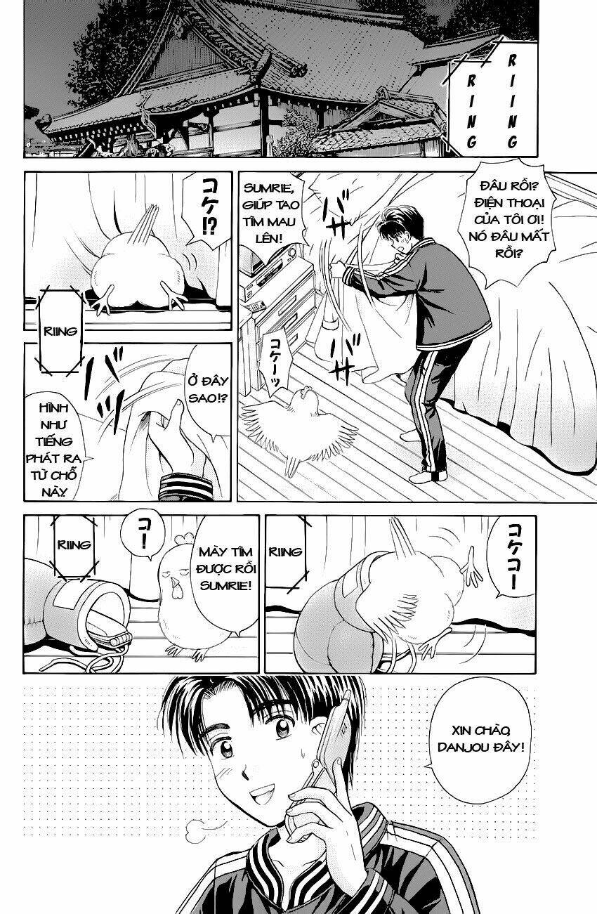 open sesame chapter 43 4