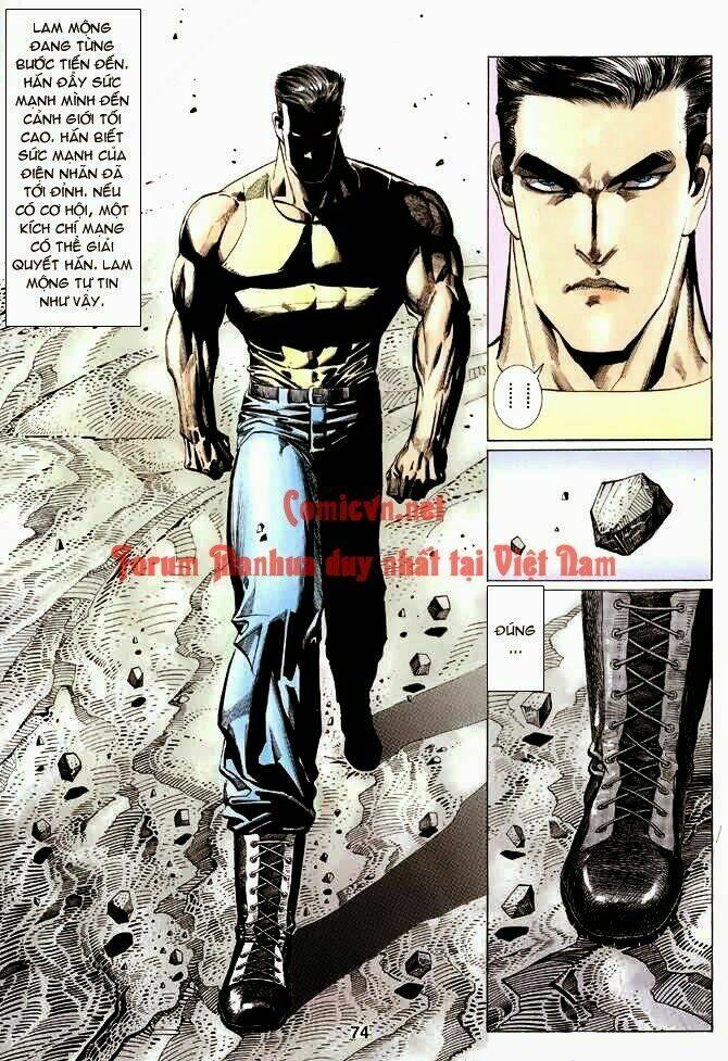 hải hổ 1 chapter 31 9