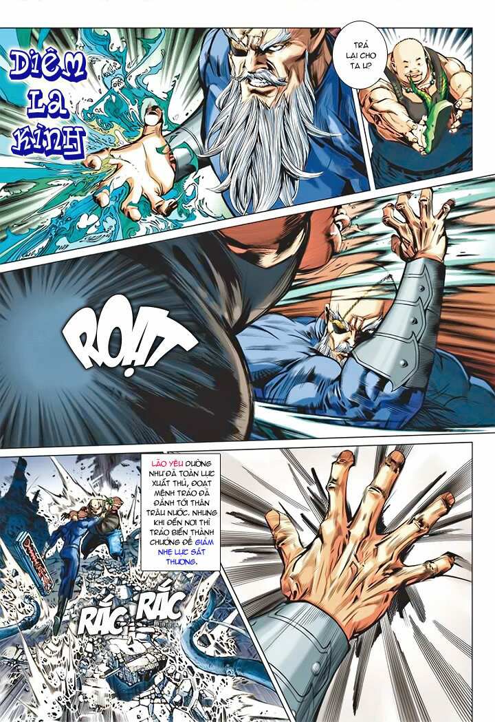 vương tiểu long chapter 6 14