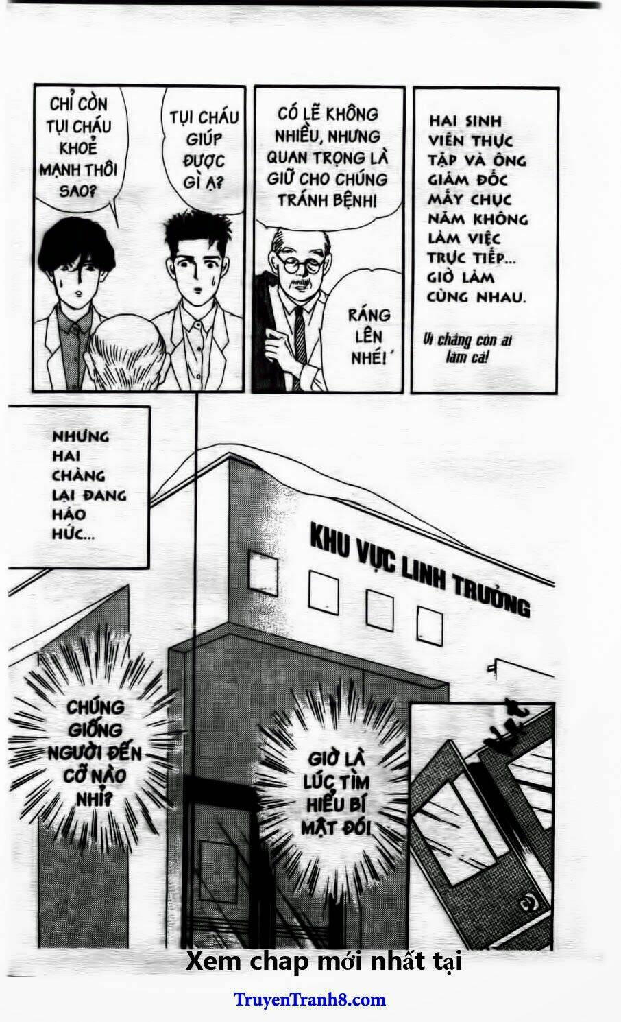 bác sĩ thú y chapter 49 14