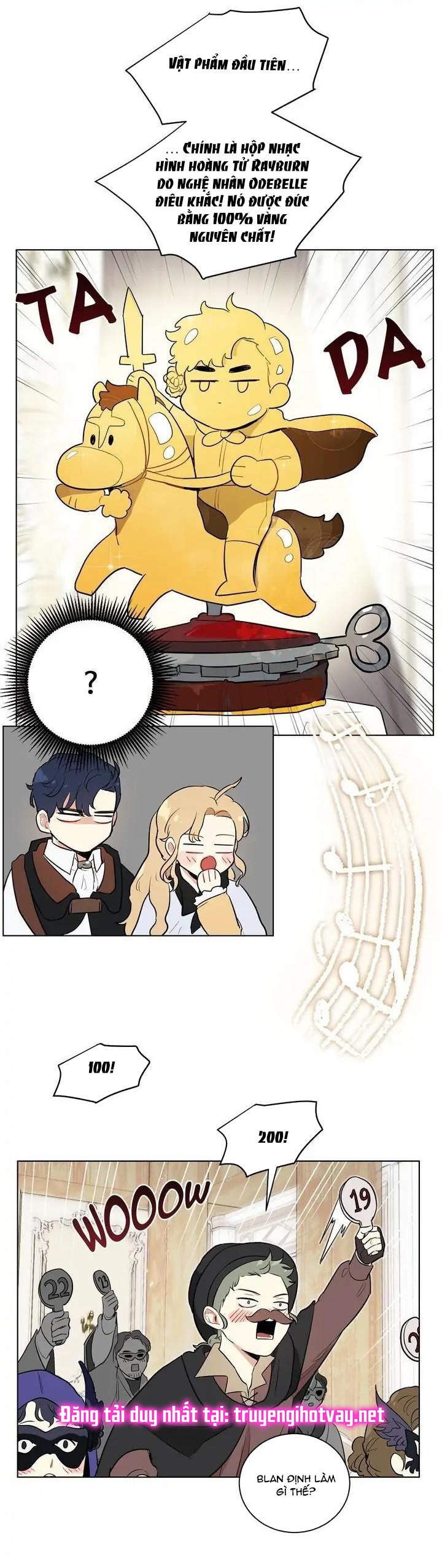 tôi là fan cứng hoàng tử chapter 36.2 14