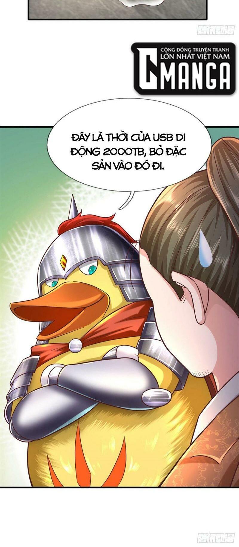 thuộc tính của ta đều tăng vào sức mạnh chapter 56 11