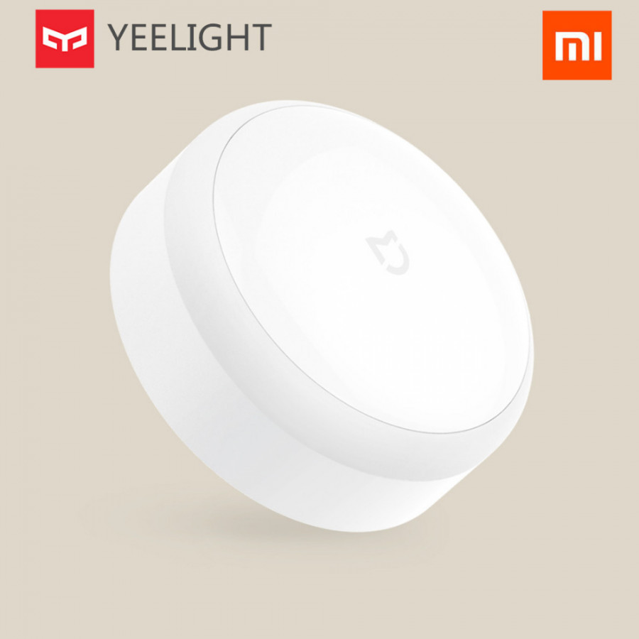 Hình ảnh Đèn Hồng Ngoại Xiaomi Yeelight Nightlight - Pin sạc 750mAh