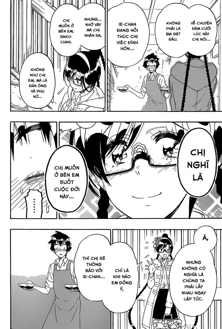 nisekoi - tình yêu giả tạo chapter 178 3