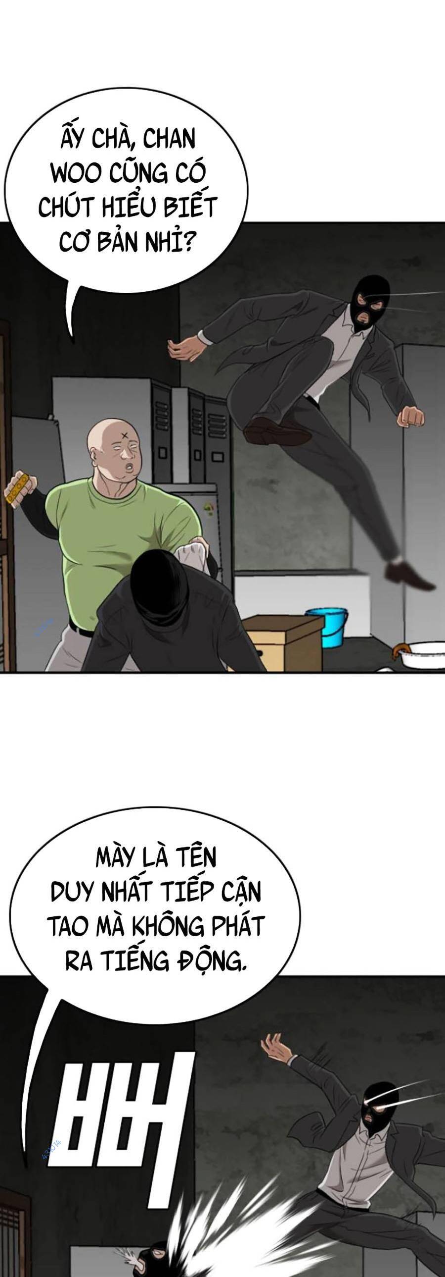 người xấu chapter 121 40