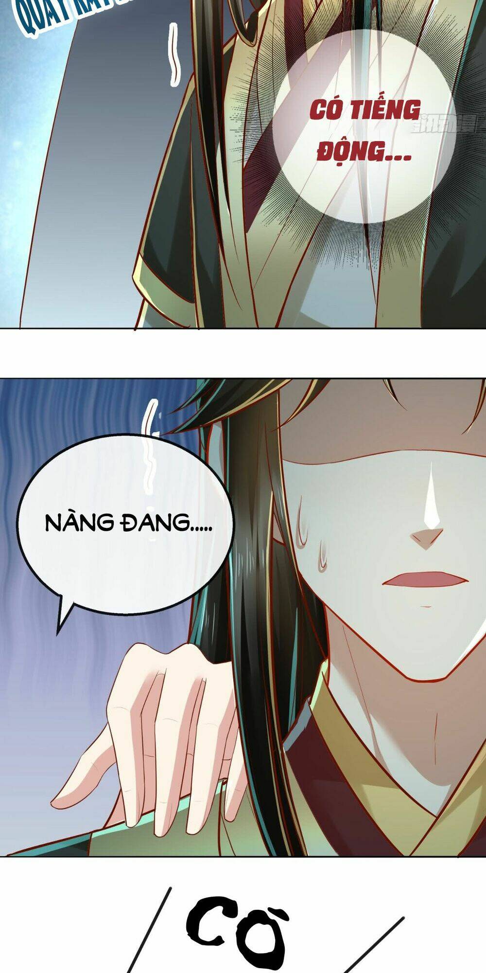 bổn cung muốn làm hoàng đế chapter 17 34