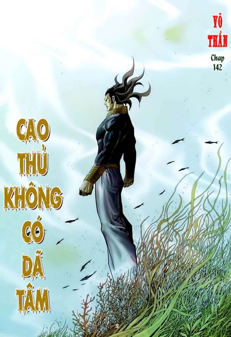 võ thần chapter 142 2
