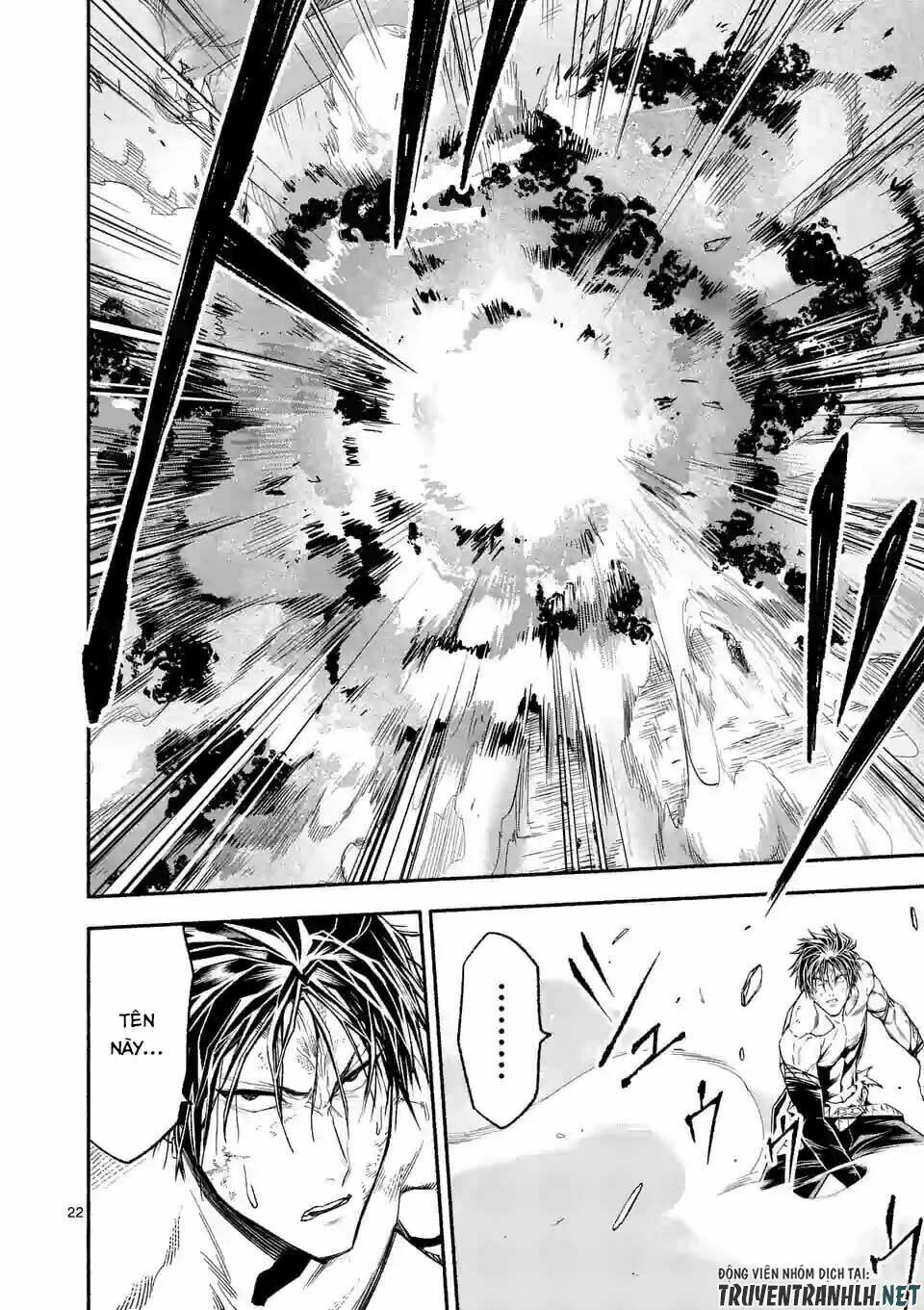 sau khi tái sinh, tôi đã trở thành người mạnh nhất để cứu tất cả mọi người chapter 16 24
