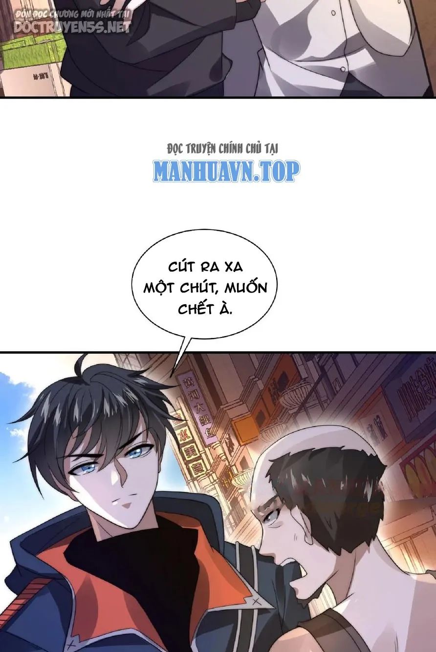 không gian hệ lão lục: dự trữ một vạn tấn thịt ngày tận thế chapter 50 12