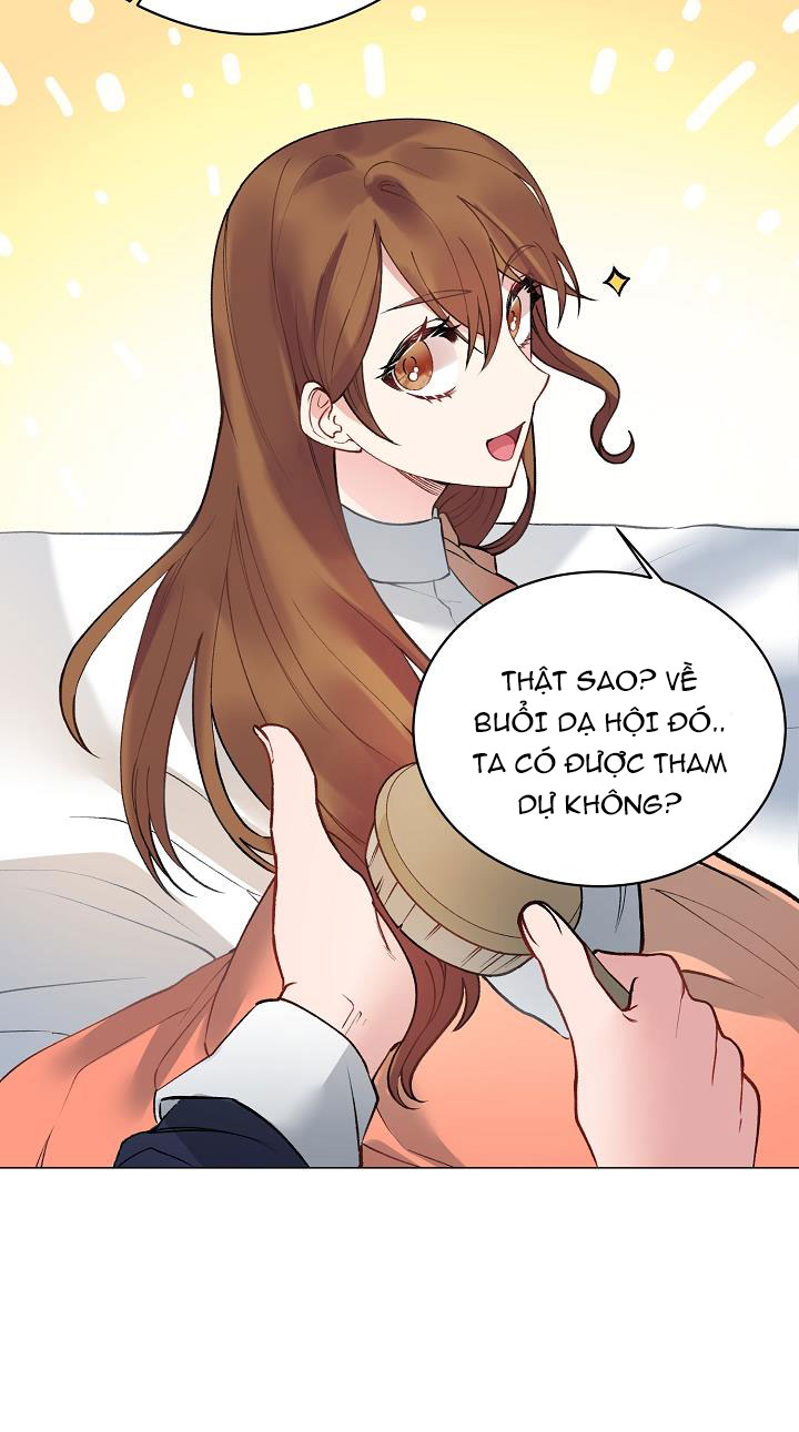 là ác nữ nhưng tôi muốn trở thành nữ chính chapter 2 40