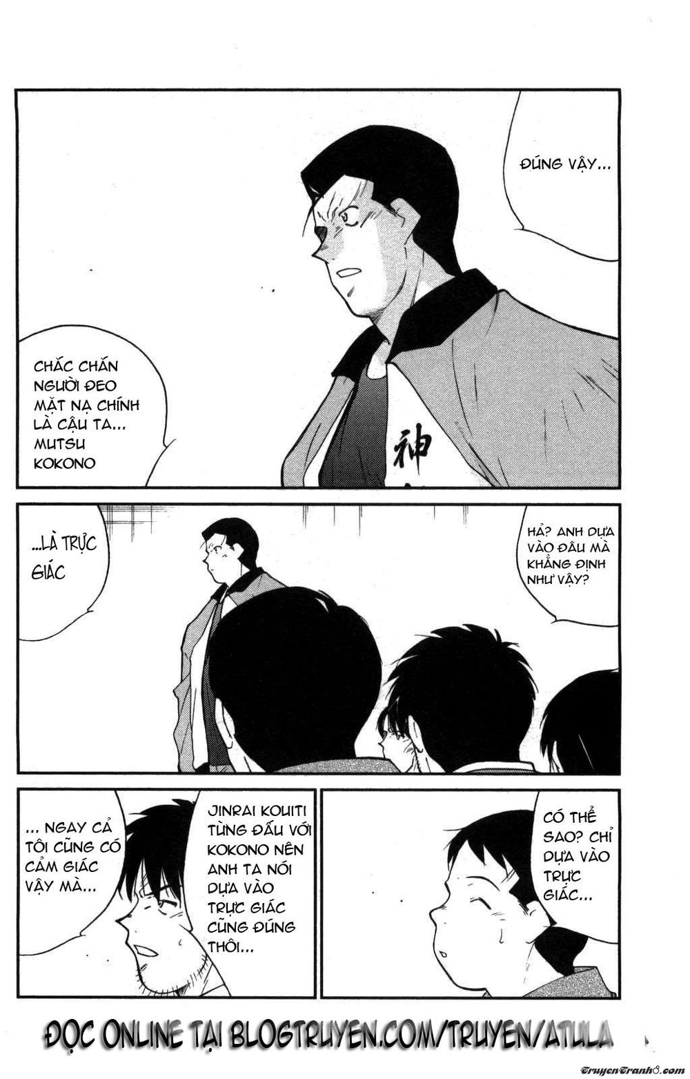 truyền nhân atula 3 chapter 2 16