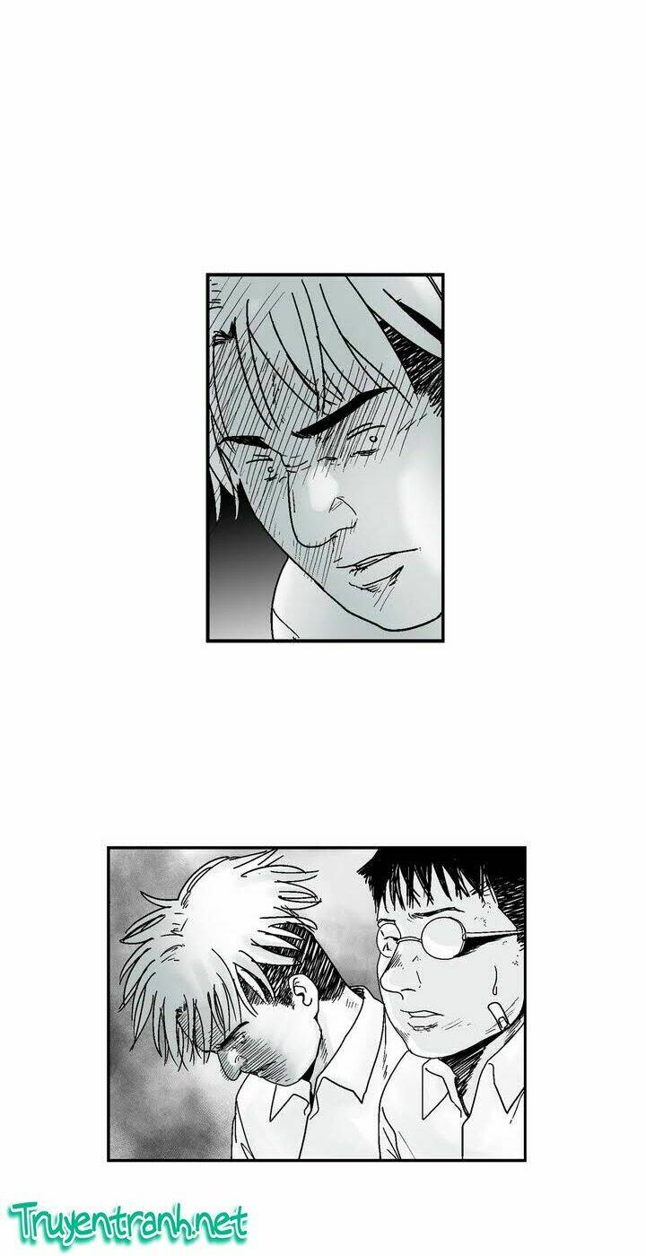 bạo lực học đường chapter 4 17