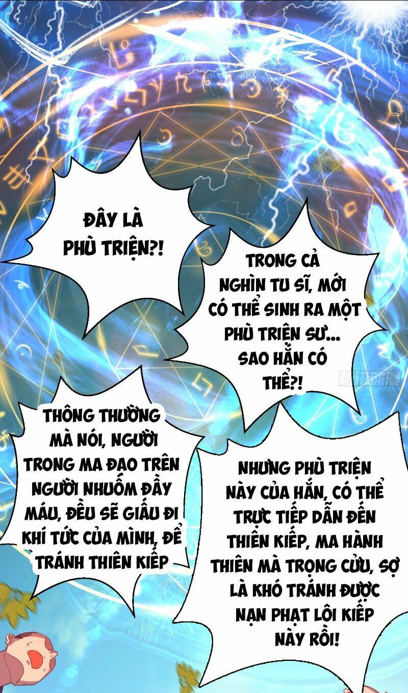 Ta Có Chín Nữ Đồ Đệ Chapter 13 - Trang 25