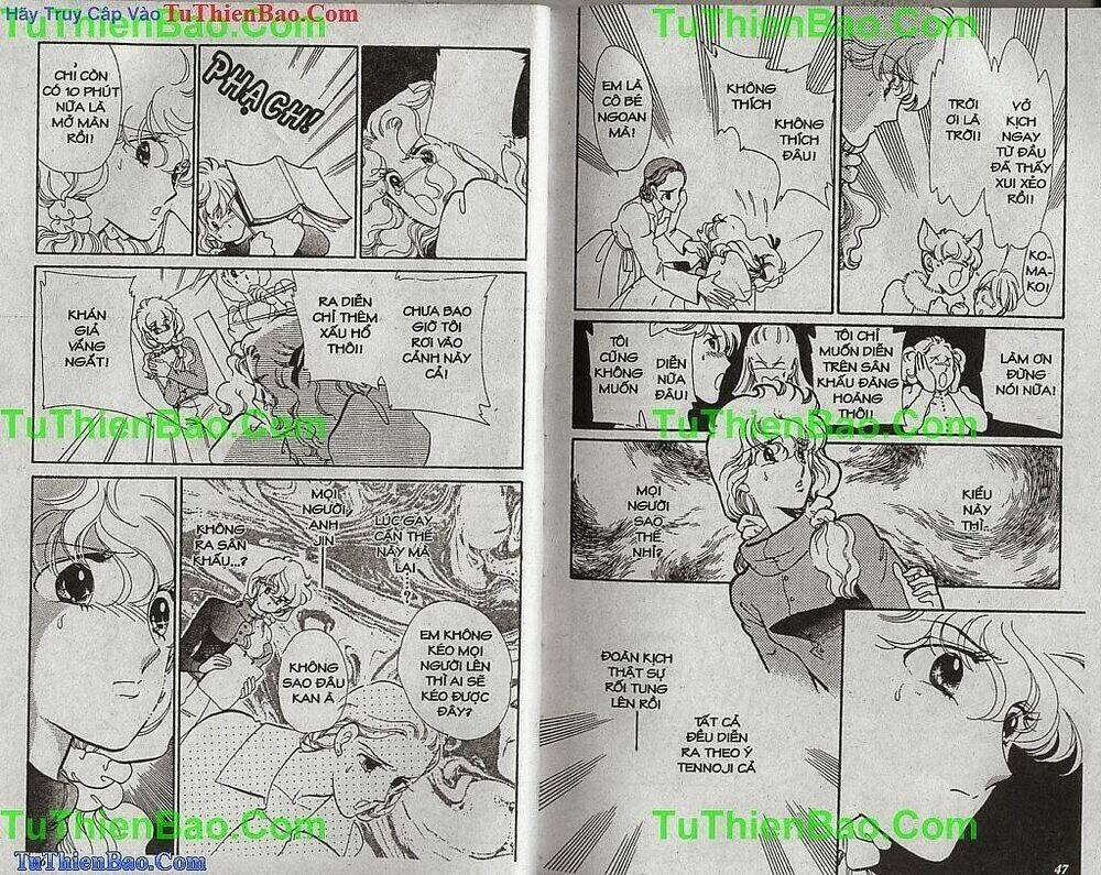 búp bê mario chapter 3 23