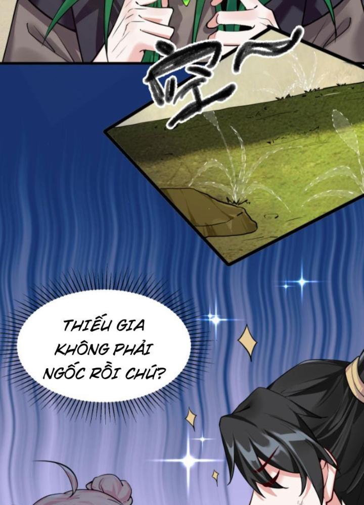 sau một vạn năm, ta làm gì cũng được chapter 2 4