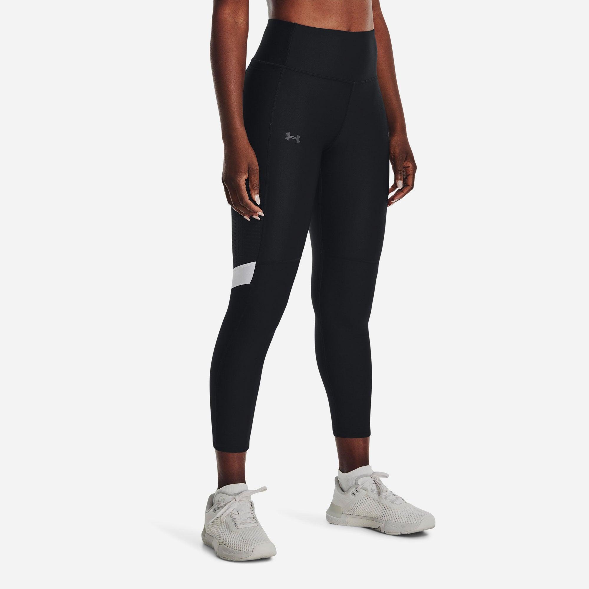 Quần ôm thể thao nữ Under Armour Armour Heatgear - 1373938-001