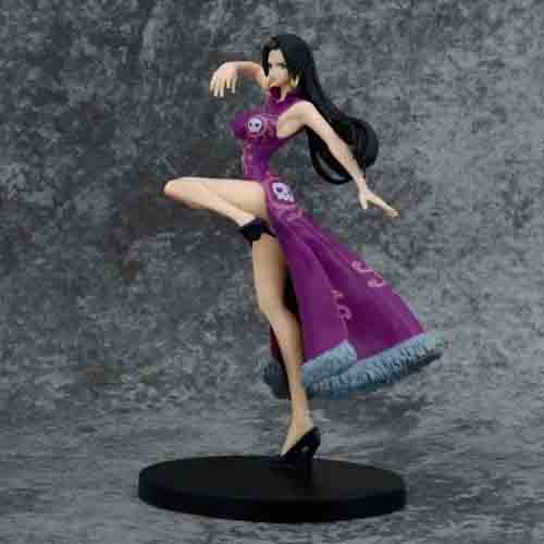 Mô hình Boa Hancock siêu đẹp Cao 21cm - Mô hình One Piece