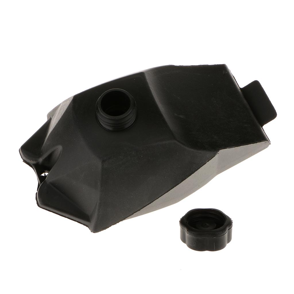 2xMini Quad ATV Gas Fuel Tank for Chinese ATV 47cc 49cc 4 Wheeler Pit Bike