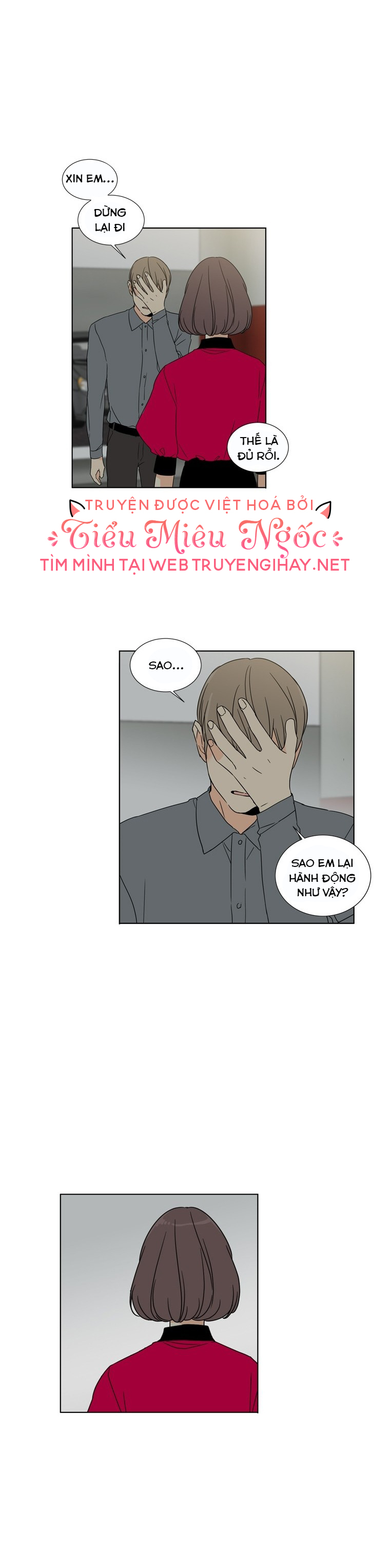 cô gái đáng yêu chapter 49 19