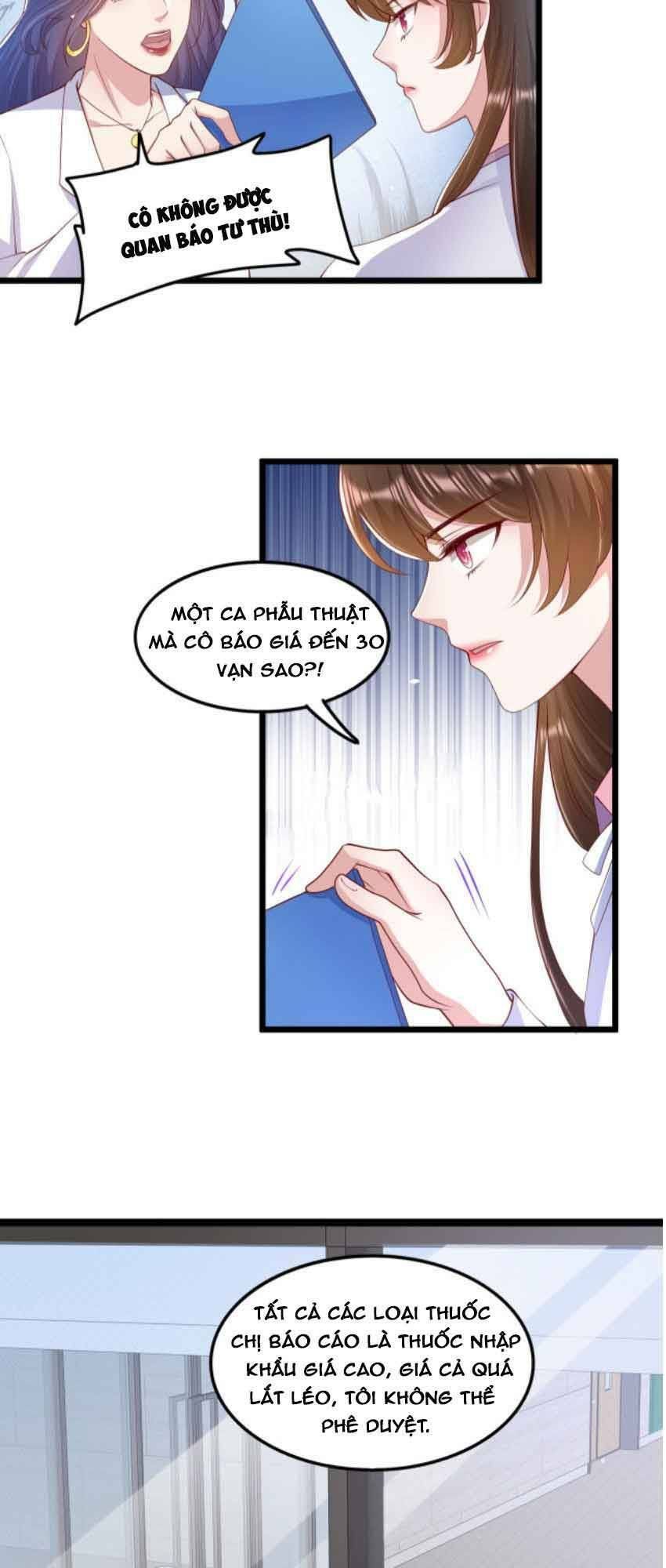 nhất sanh hữu hỉ chapter 22 9