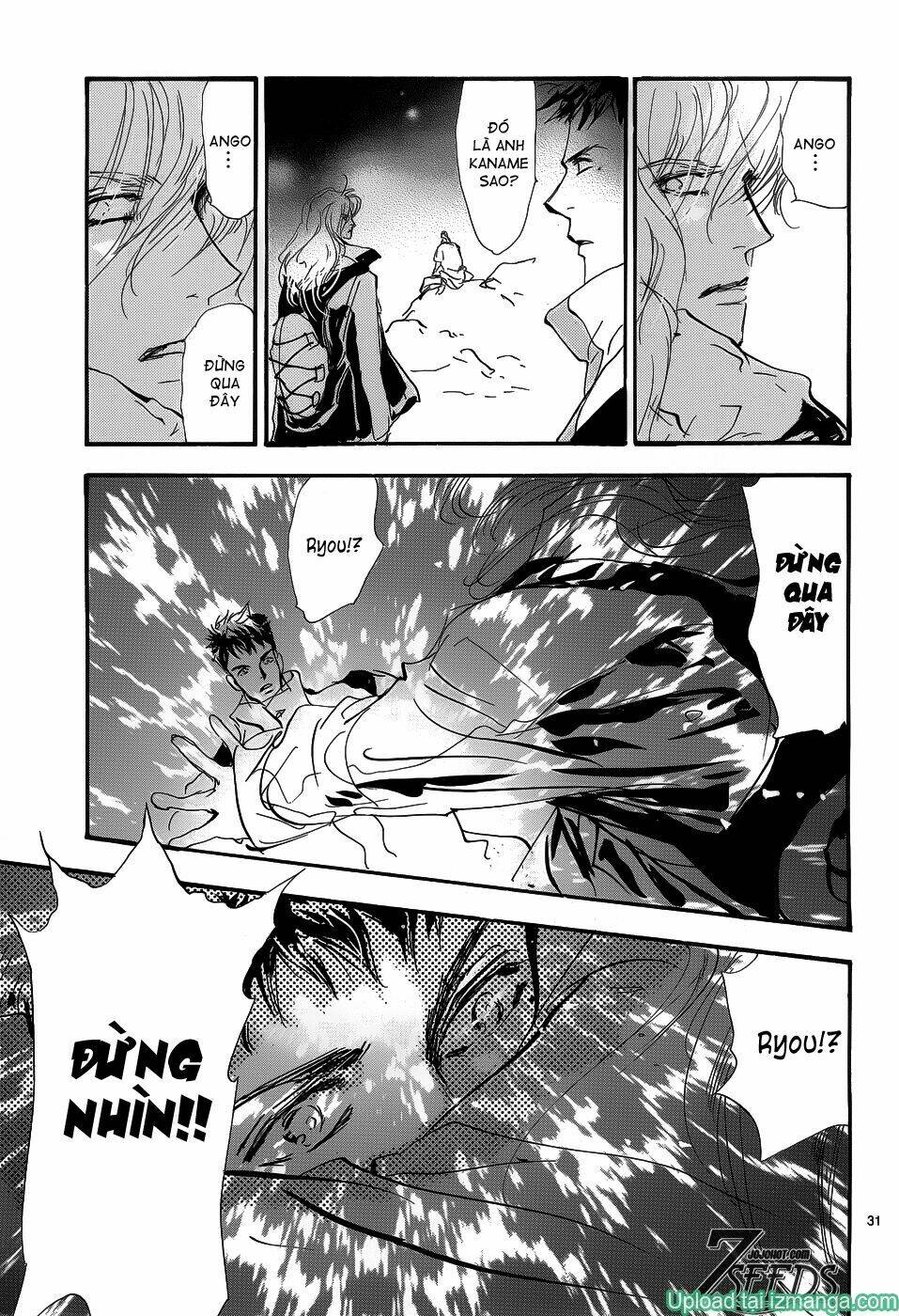 7 mầm sống chapter 158 31