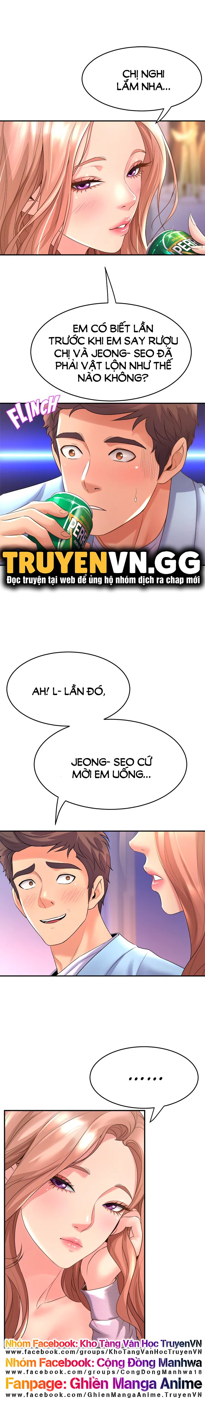 lớp nhảy mỹ nhân chapter 17 17