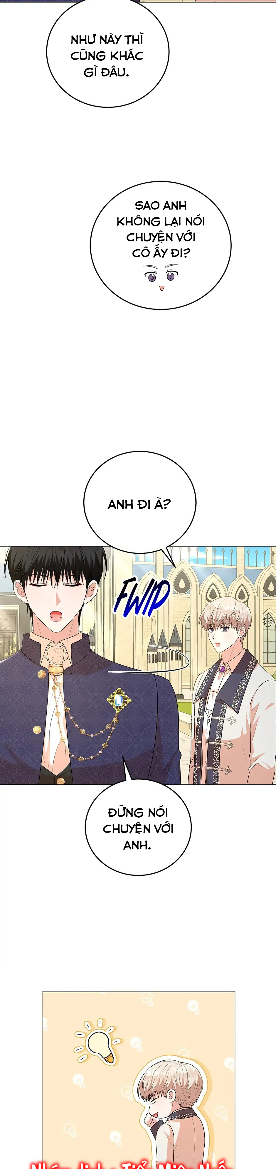 diễn vai ác nữ cũng thật khó khăn chapter 77 26