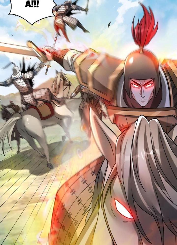 đại tần, ta là con tần thủy hoàng, giết địch thành thần chapter 76 118