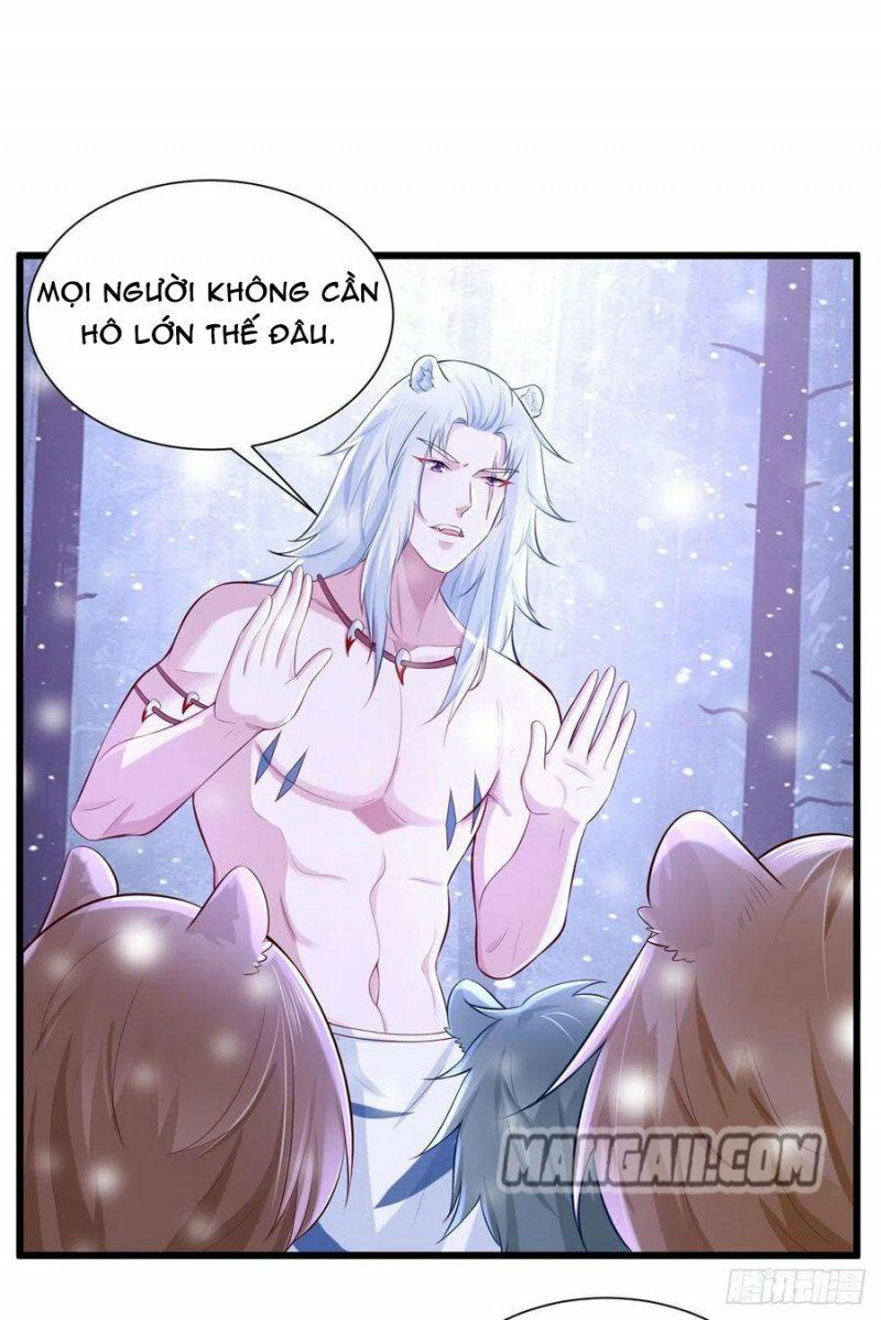 [16+] thảnh thơi thú thế chủng chủng điền, sinh sinh tể chapter 272 11