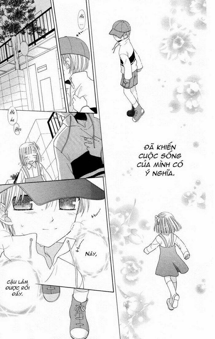 hóa giải lời nguyền chapter 85 20