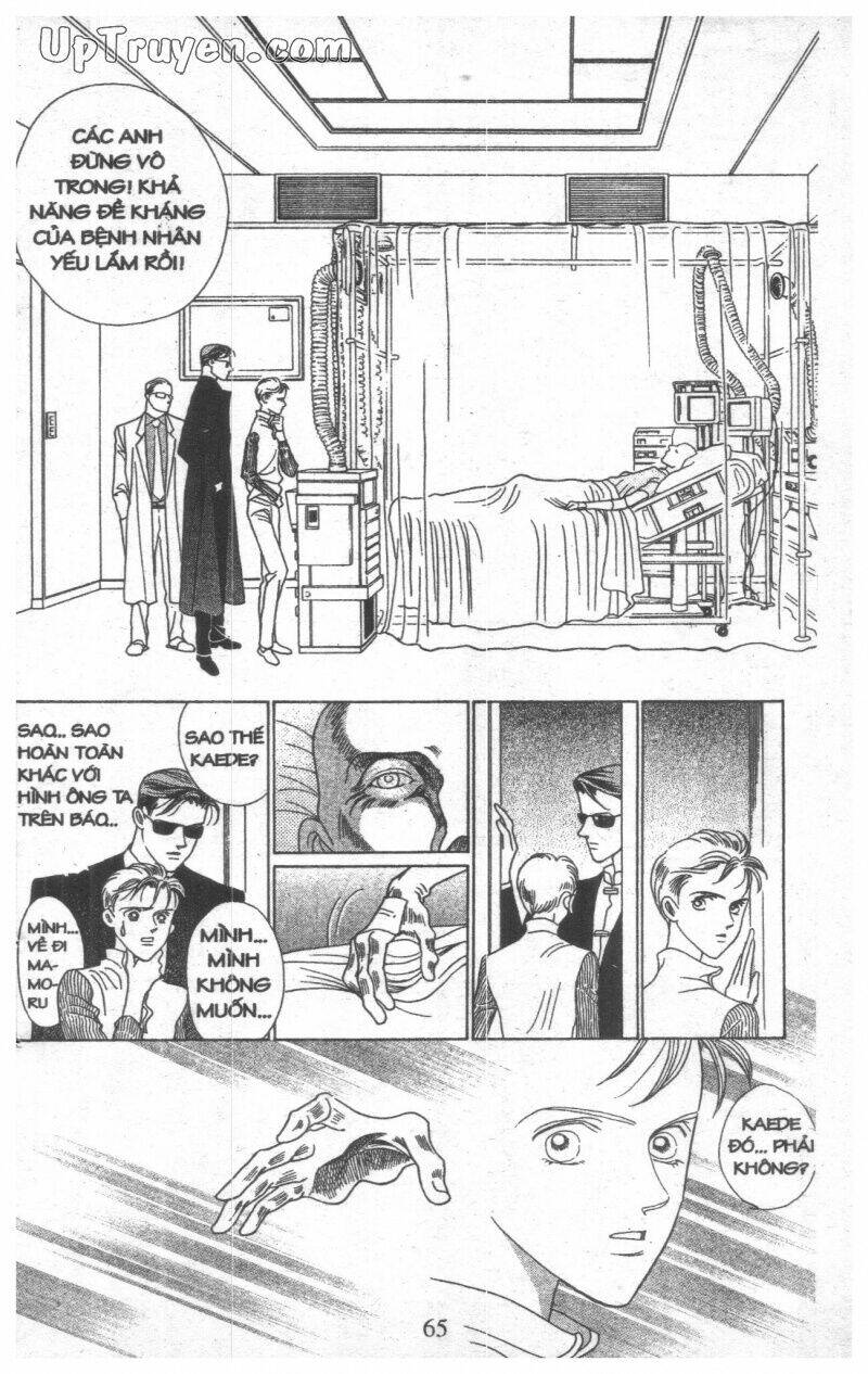 nàng tiên ánh trăng - kaguya hime chapter 25 65