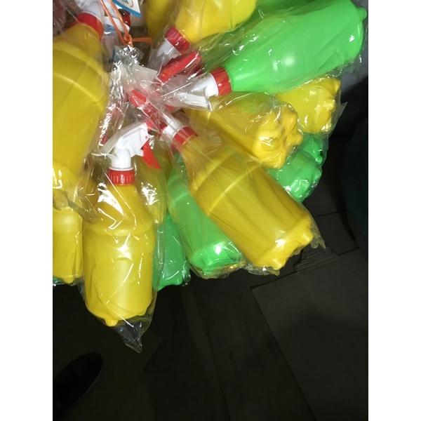 Bình Xịt Nước HUHACO 1L, Tưới Cây 2 Chế Độ Phun Tia Và Phun Xương Tiện Lợi - Khu Vườn Ban Công