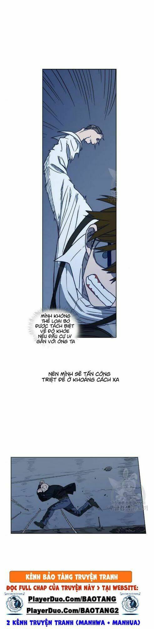 võ sĩ - the boxer chapter 63 34