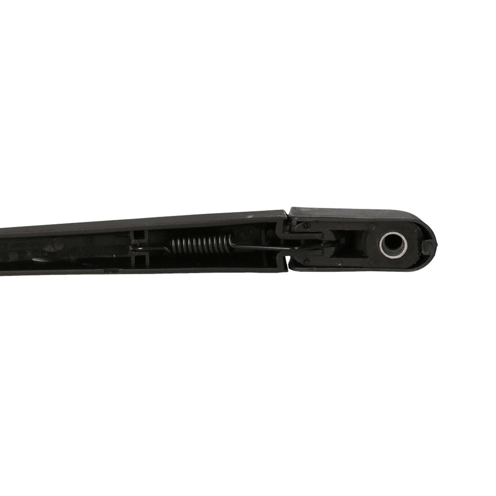 Rear Wiper Arm and Blade Replacement for Dodge Grand Caravan 2008-2010 Chrysler Town & Country 2008-2009