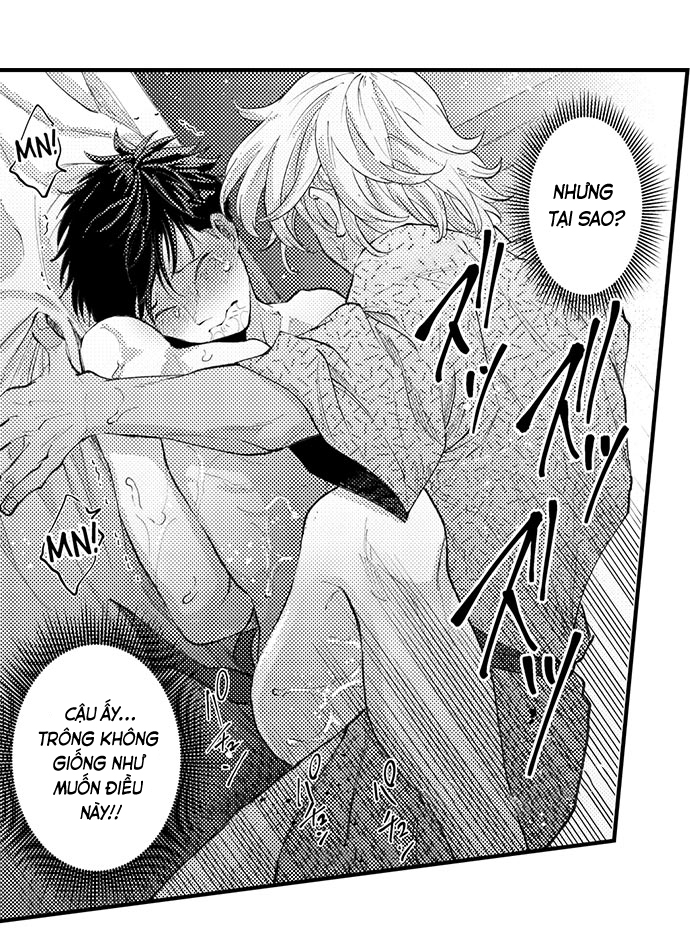 bị anh chàng lập dị để ý chapter 29 24