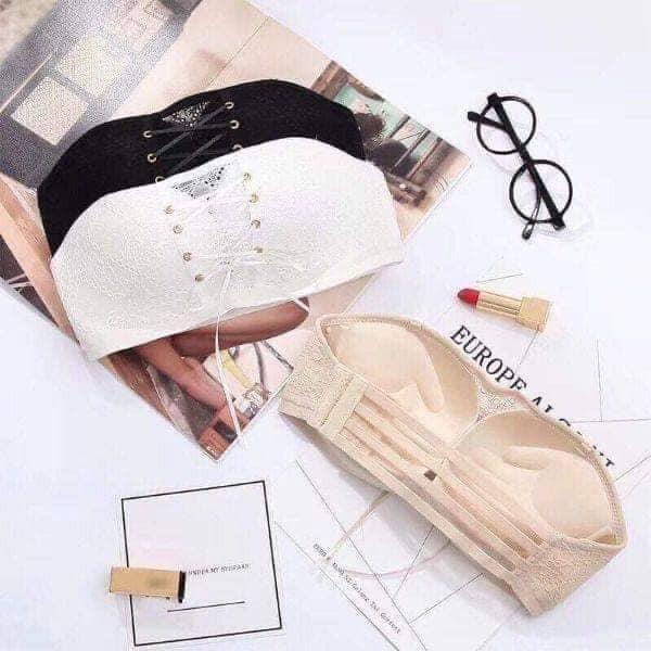 ÁO NGỰC DÂY RÚT NÂNG ĐẨY NGỰC