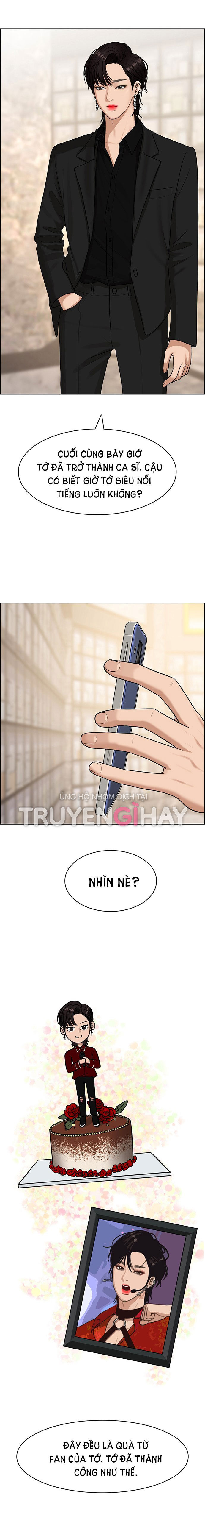 vẻ đẹp đích thực - true beauty chapter 139.2 10