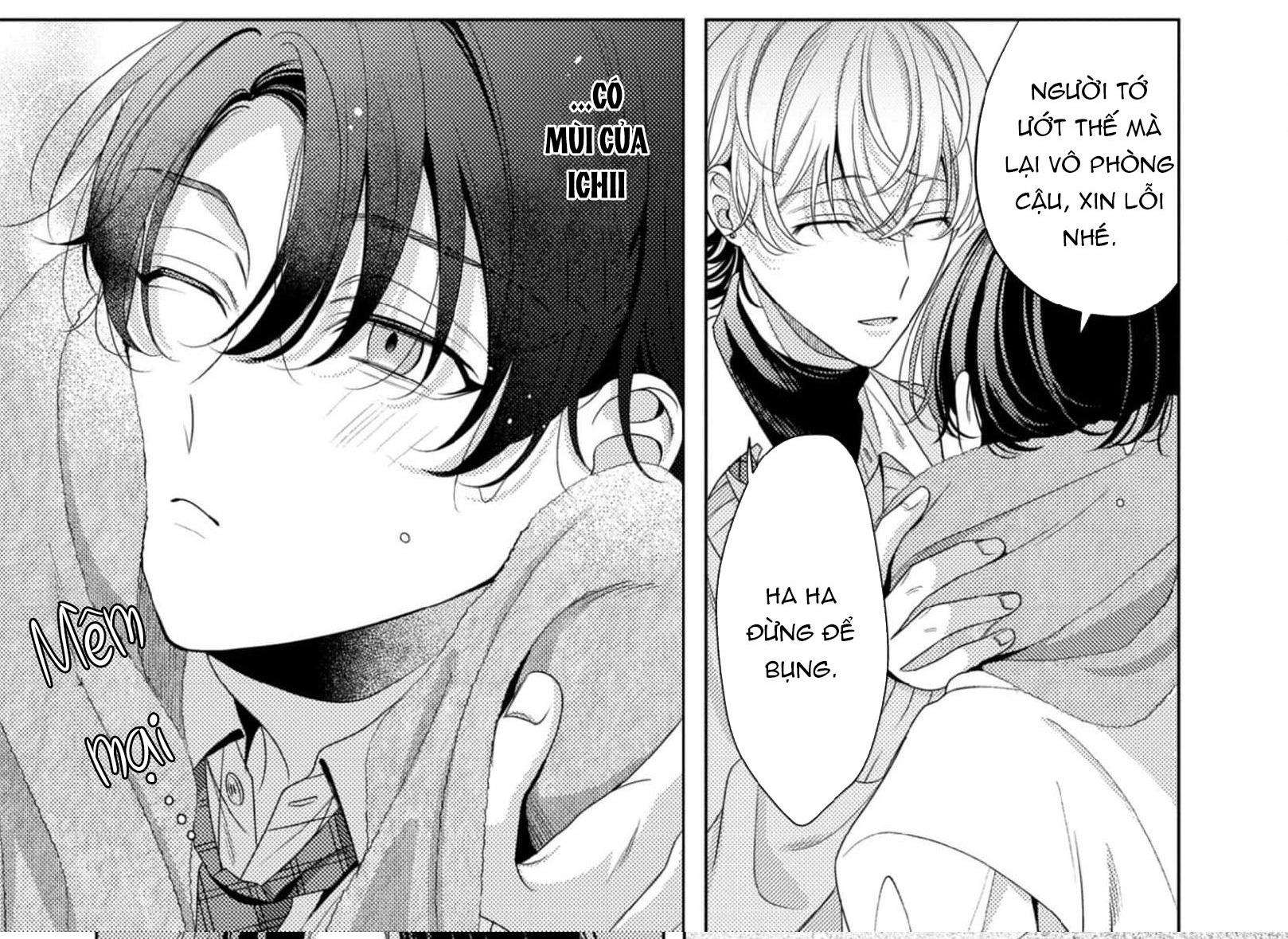 spicy milk candy chapter 4 42