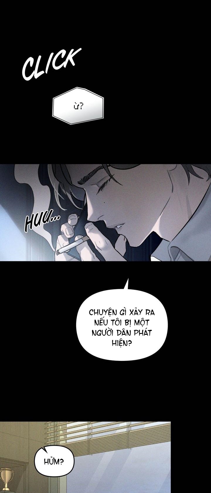 Rơi Vào Nguy Hiểm chapter 4.1 - Trang 5